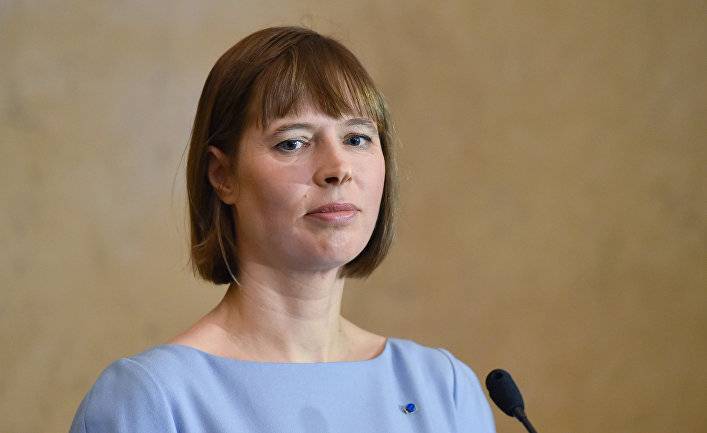 «Очевидец»: вместо женщины-премьера Эстония получила правительство альфа-самцов (ERR, Эстония)