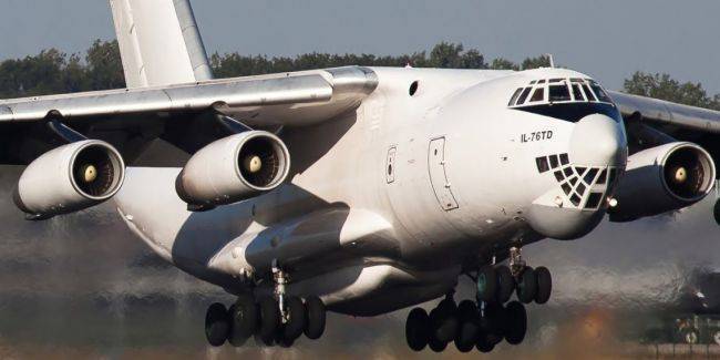 Казахские авиакомпании отрицают перевозку оружия в Ливию