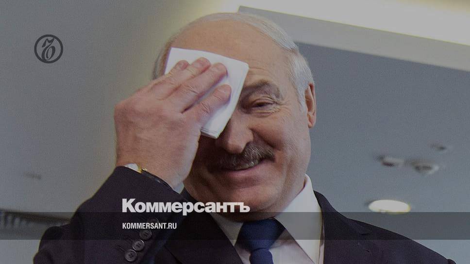 Лукашенко рассказал о переговорах по нефти с США, ОАЭ и Саудовской Аравией
