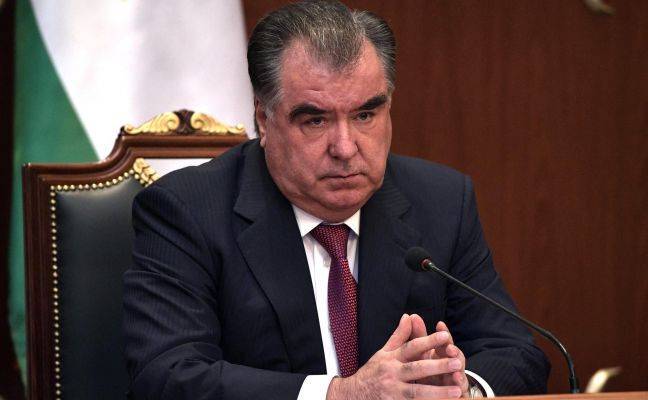 В Таджикистане операция «Преемник» может начаться в этом году — политолог