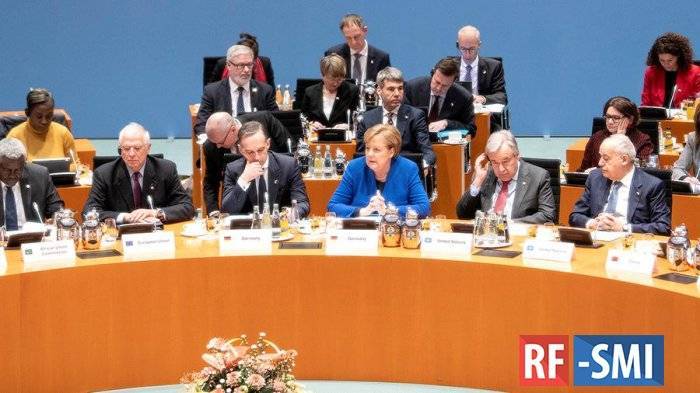 Гутерреш усомнился, что Берлинская конференция будет успешной в решении ливийского вопроса