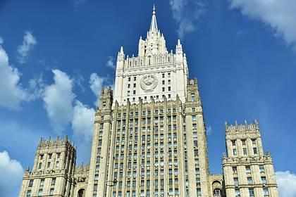 В России оценили планы Болгарии выслать дипломатов-шпионов