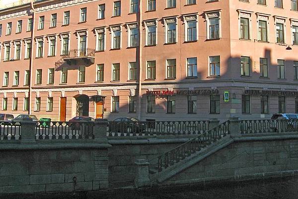 Набережную канала Грибоедова у Могилевского моста отремонтируют к октябрю 2021 года