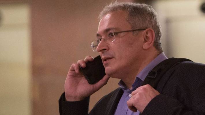 «Новую газету» спонсирует фонд Ходорковского, основанный после смерти журналистов в ЦАР