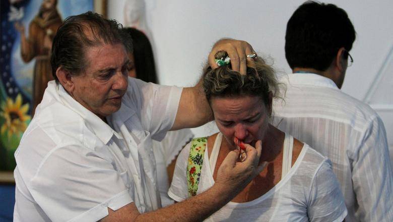 40 лет тюрьмы за изнасилования получил известный бразильский целитель