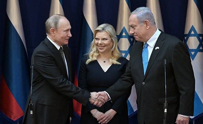 The Times of Israel (Израиль): среди десятков мировых лидеров в Иерусалиме Путин стал доминирующей фигурой