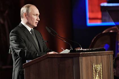 Кремль объяснил суть инициативы Путина по саммиту пяти государств