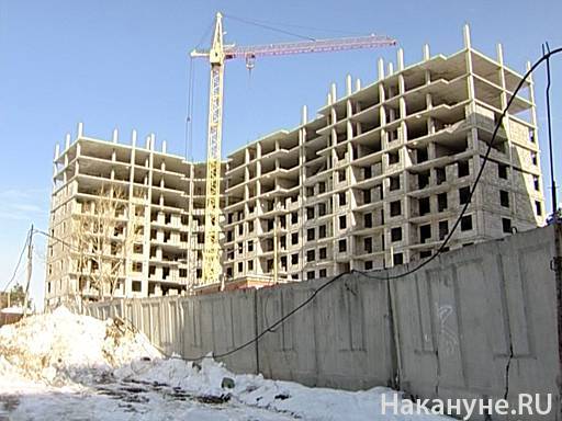 Стартовало строительство двух жилых домов для сотрудников компании «Уралкалий» в Березниках