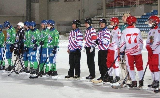 «Маяк» оштрафован на 500 тысяч рублей за уход со льда в матче в Уфе