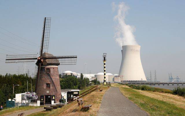 В Эстонии подыскивают место для строительства небольшой АЭС