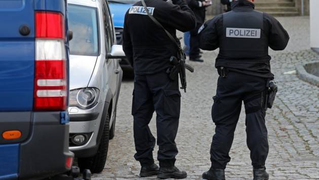 Стрельба в Баден-Вюртемберге: полиция сообщает о множестве пострадавших
