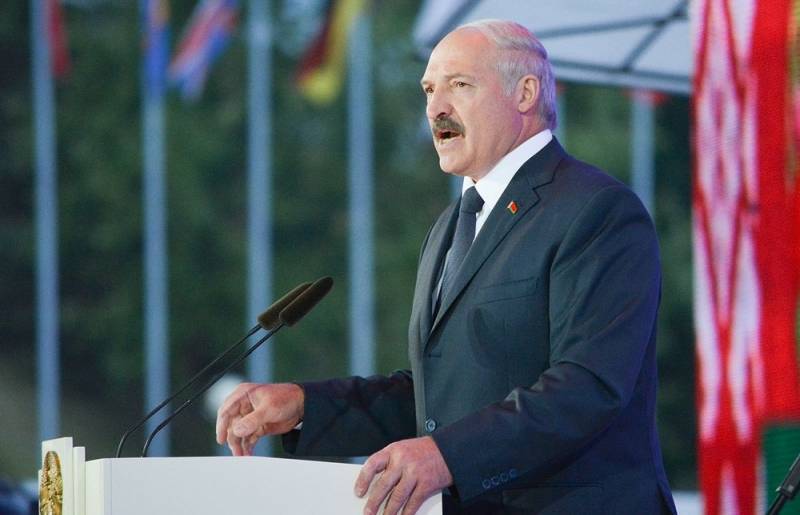 Лукашенко пригрозил, что купит нефть у США