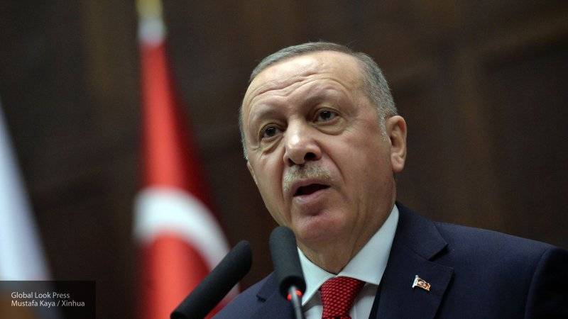 Эрдоган заявил, что отправил в Ливию военных для подготовки ПНС