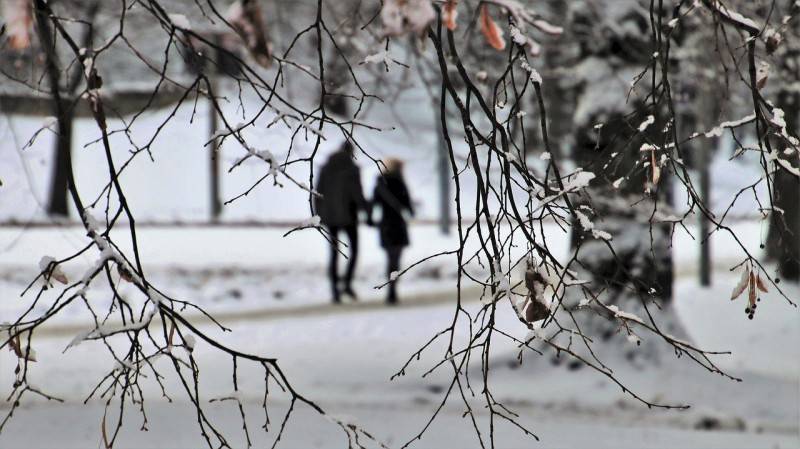 Россиянам пообещали зимнюю погоду в феврале
