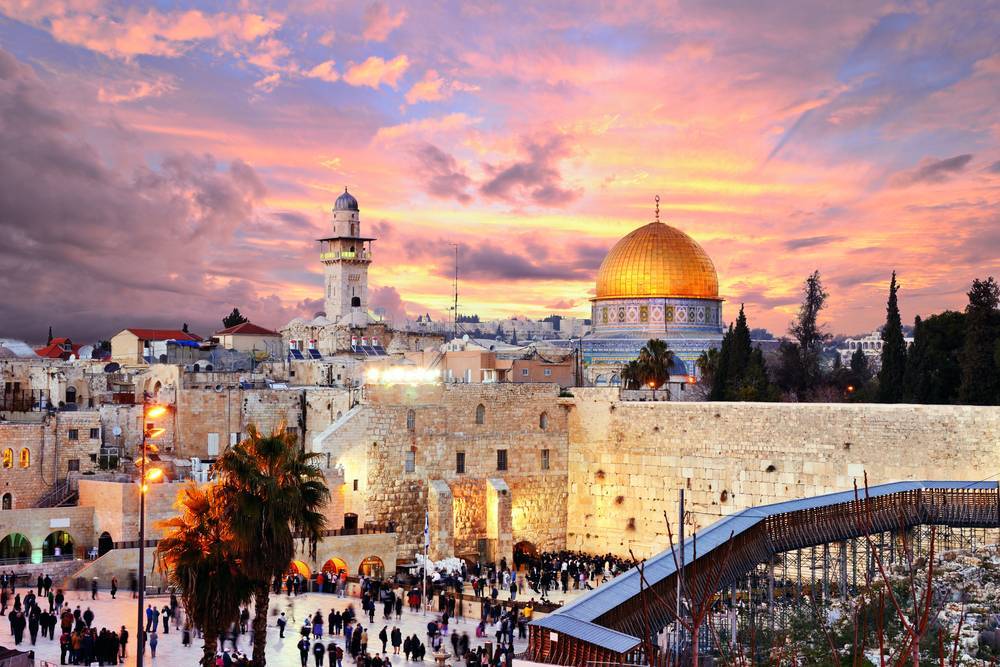 Самое зримое и самое масштабное за всю историю Израиля. В этом году в Иерусалиме!
