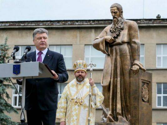 Почему главный раввин Киева хлопочет за духовника украинских эсэсовцев?