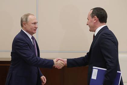 Глава «Россетей» доложил Путину о 125 миллиардах прибыли компании