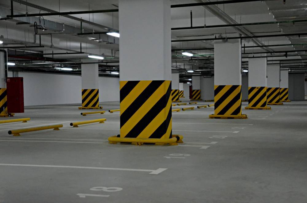 Шестиэтажный паркинг построят в ТиНАО