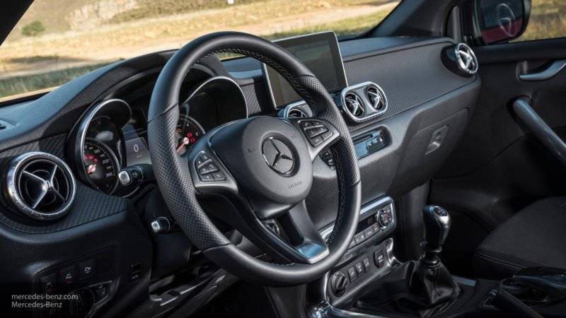 Самым безопасным автомобилем 2019 года назван Mercedes-Benz CLA