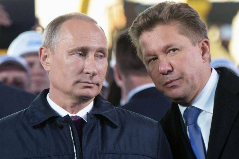 Украине крупно повезло, что «Газпрому» понадобился транзит против американского СПГ – эксперт
