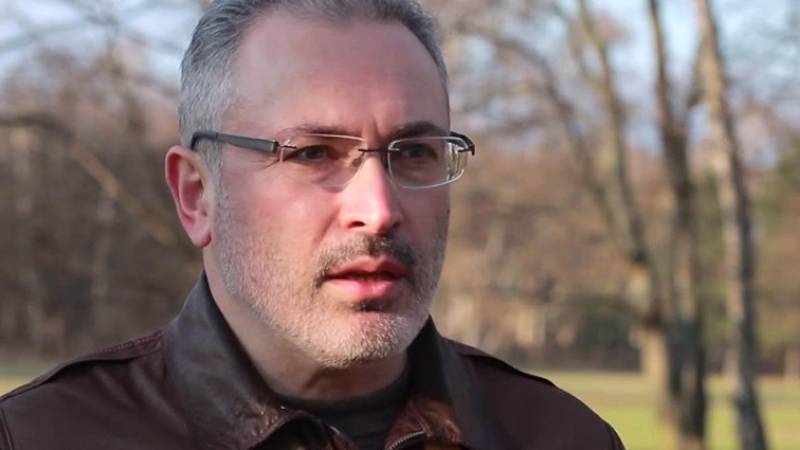ФАН обратился в СК с просьбой вернуть Ходорковского в Россию по линии Интерпола