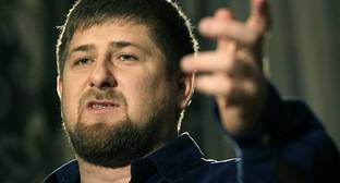 Пользователи соцсети высмеяли реакцию силовиков на угрозы Кадырова