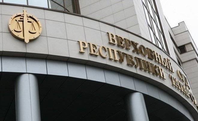 Верховный суд Татарстана оставил под арестом активиста, снявшего видео с «приговорами» Сечину и Пескову
