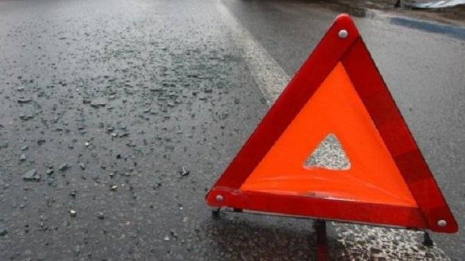 В Пензенской области иномарка врезалась в опору газопровода – водитель погибла