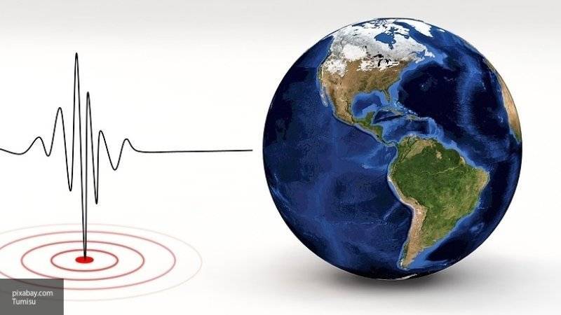 Землетрясение магнитудой 6,8 зафиксировано на востоке Турции