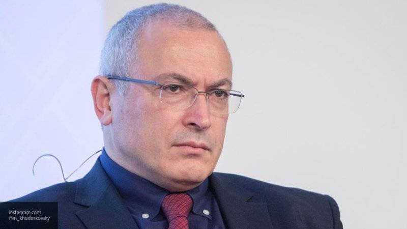 Проигравший дело в ЕСПЧ Ходорковский обрел статус скрывающегося преступника