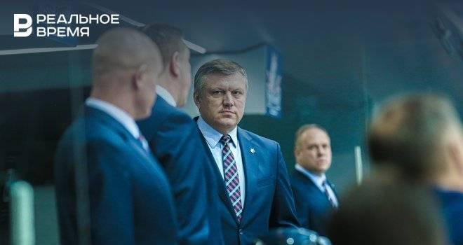 Вячеслав Буцаев: «Чудо, что в начале матча «Нефтехимик» пропустил лишь один гол»