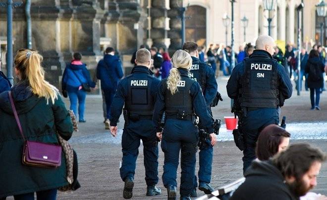 Полиция раскрыла подробности стрельбы на юго-востоке Германии