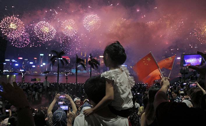 Синьхуа (Китай): россияне насладились «вкусом китайского Нового года» в городе Хуньчунь
