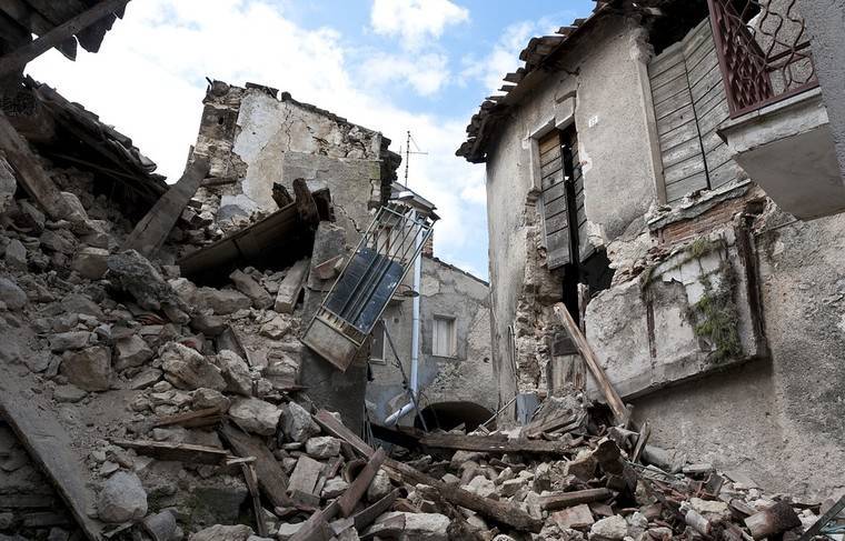 Жертвами землетрясения в Турции стали 14 человек