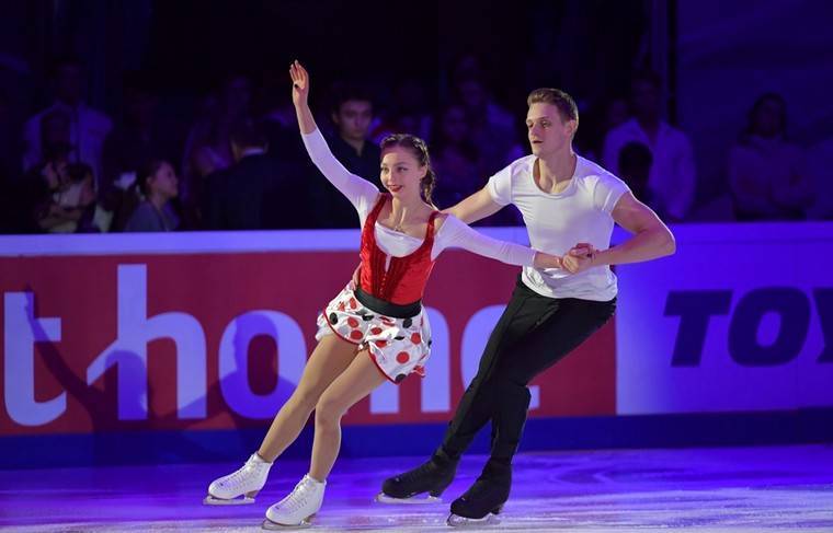 Бойкова и Козловский выиграли ЧЕ-2020