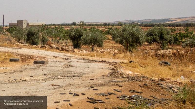 Три деревни в провинции Идлиб освобождены сирийской армией