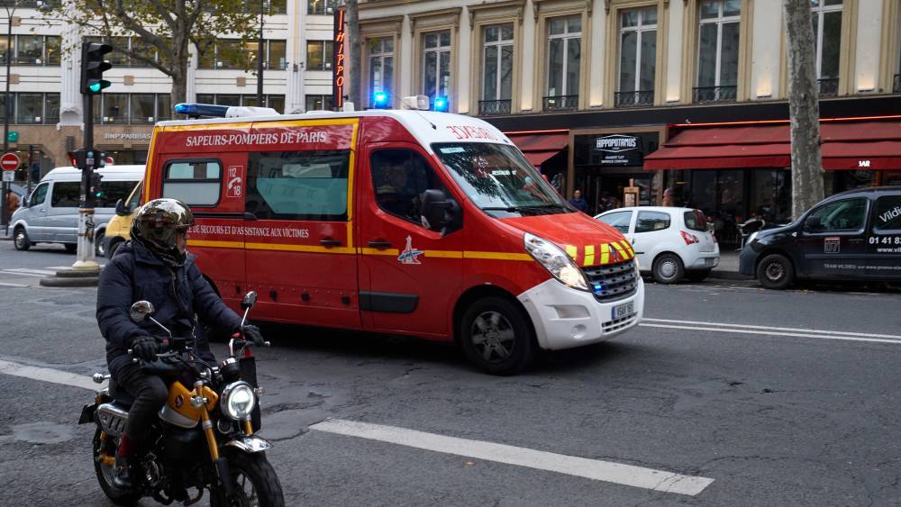 Во Франции были выявлены сразу два случая заражения китайским вирусом