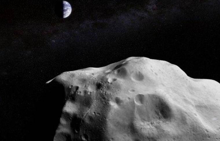 NASA: к Земле приближается опасный километровый астероид