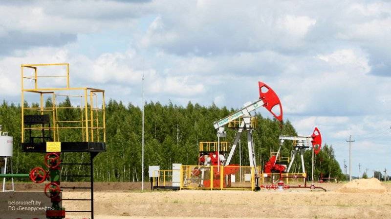 Минский эксперт назвал российскую нефть безальтернативной для Белоруссии