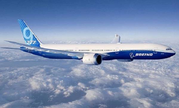 Boeing объяснил перенос испытаний новейшего 777X