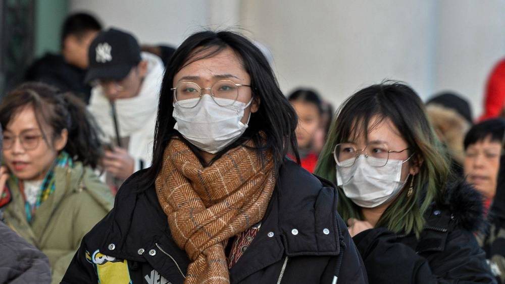 Количество зараженных китайским коронавирусом исчисляется тысячами