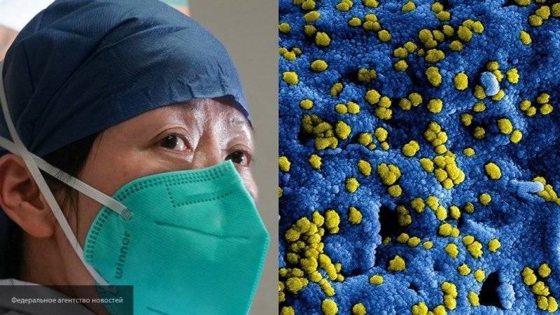 1287 человек заражены коронавирусом в Китае, 41 человек скончался