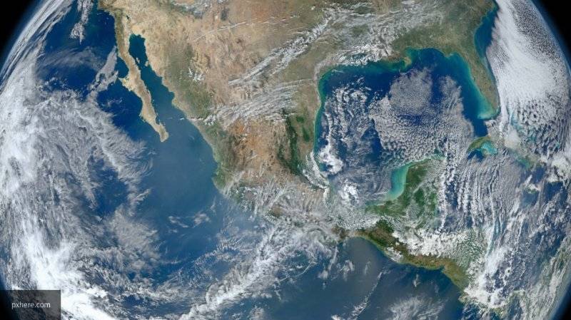 Ученые из США узнали состав атмосферы древней Земли благодаря компьютерному моделированию