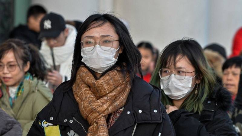 Врач из китайской больницы в Ухане умер от нового вида пневмонии