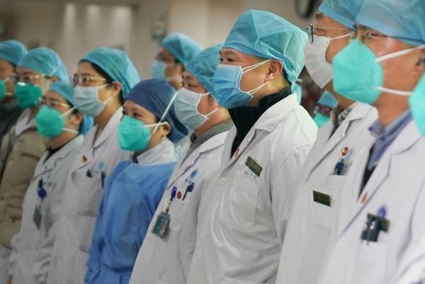 Число жертв коронавируса в Китае увеличилось до 41