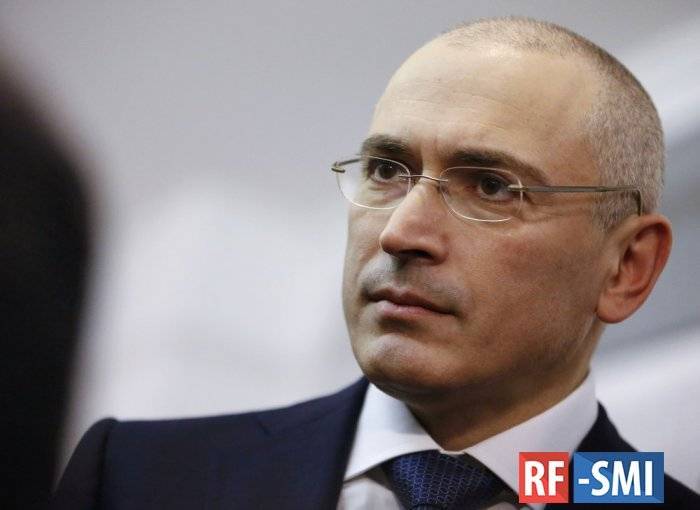 Ходорковский вернется в страну и ответит за преступления – Интерпол уже не сможет защитить олигарха