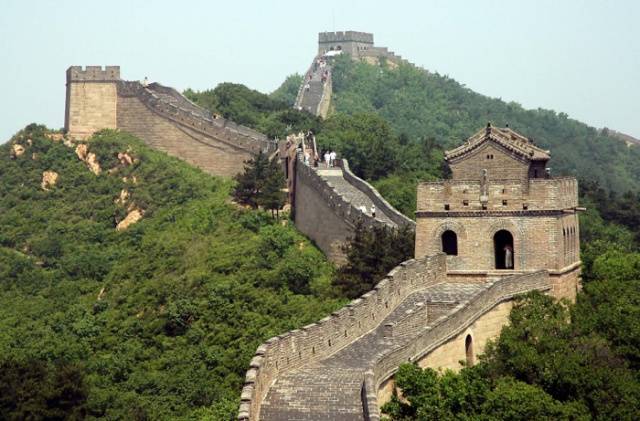 Часть Великой Китайской стены закрыта для туристов из-за коронавируса - Cursorinfo: главные новости Израиля