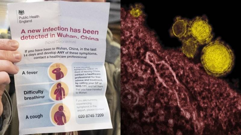 Врачи Австралии и Малайзии подтвердили первые случаи заражения коронавирусом