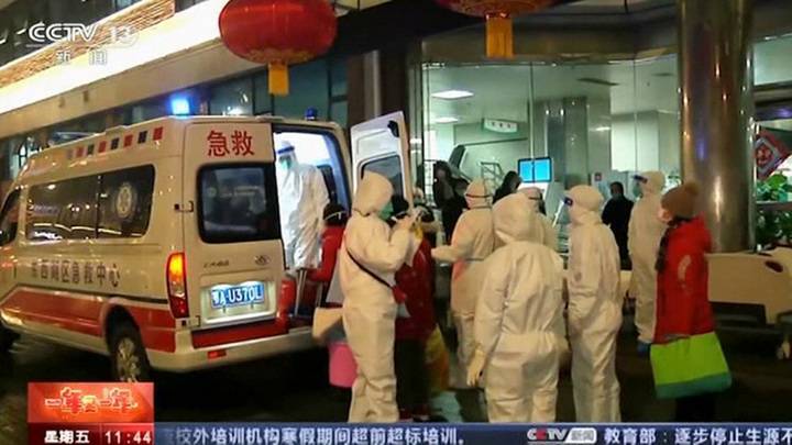 Из-за коронавируса год Крысы пришел в Китай без масштабного празднования