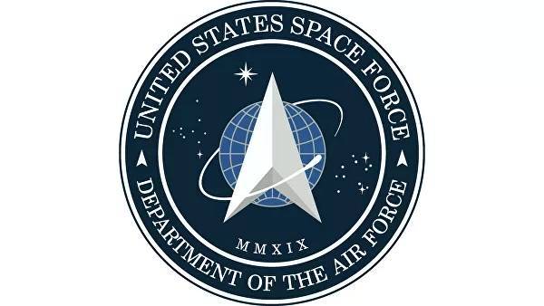 Пользователи соцсетей «обвинили» Космические войска США в плагиате символа из «Стартрека»